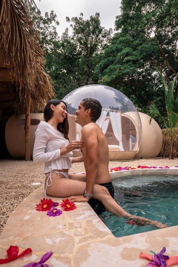 Nosara Satori Bubbles别墅 外观 照片
